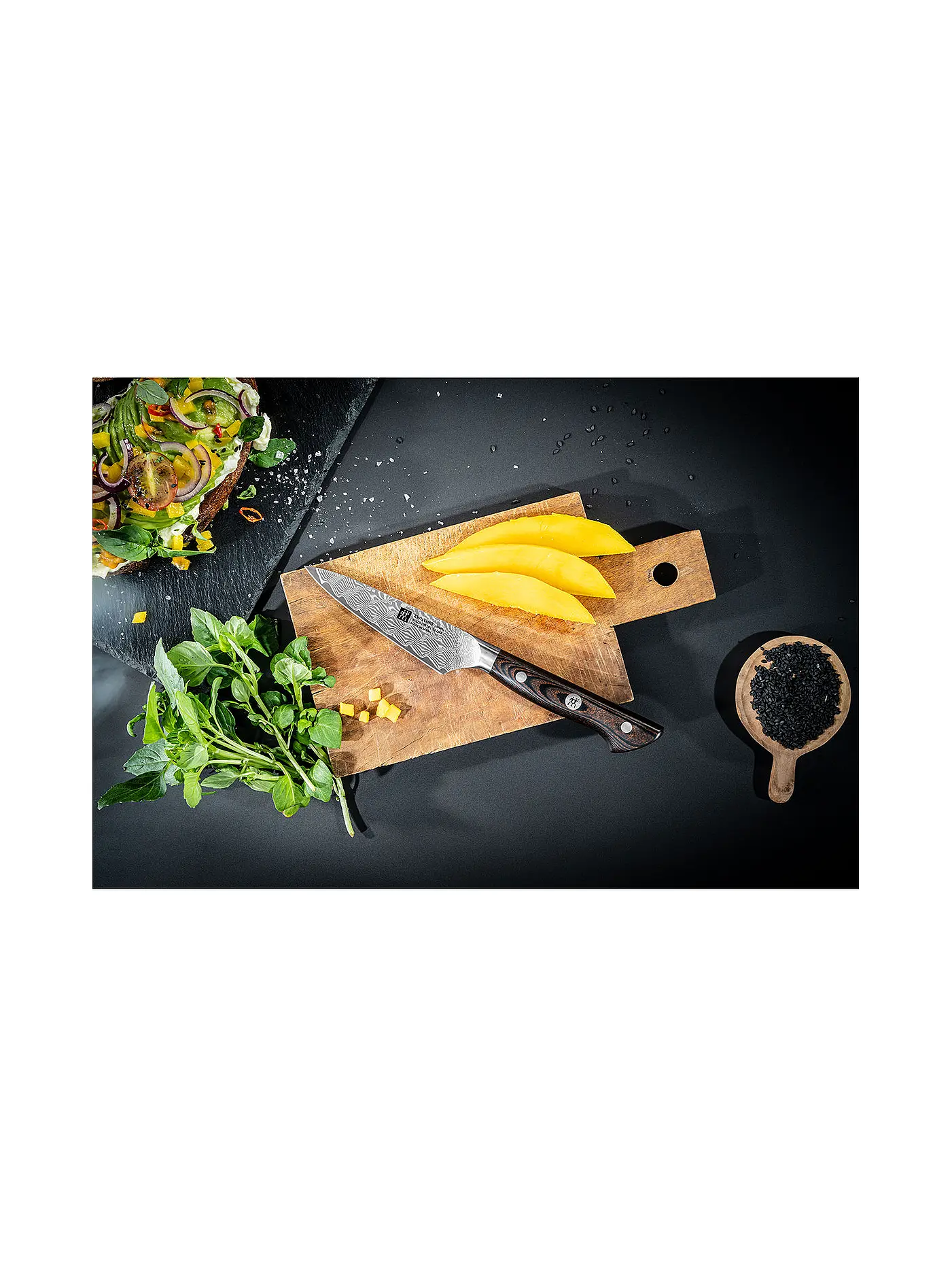 ZWILLING | Spick-/Garniermesser TANREI 10cm | 